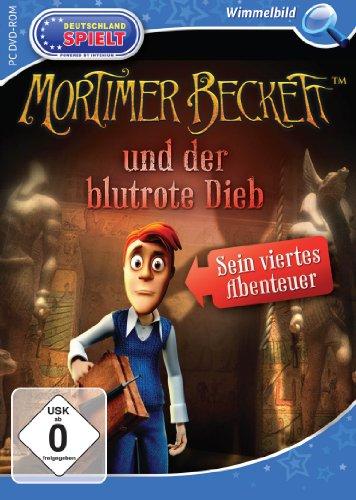 Mortimer Beckett und der blutrote Dieb - [PC]