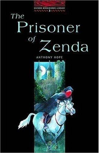 Obl 3 prisoner of zenda: 1000 Headwords (Bookworms)