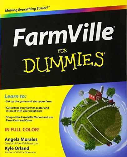 FarmVille for Dummies