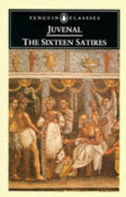 Sixteen Satires (Classics)