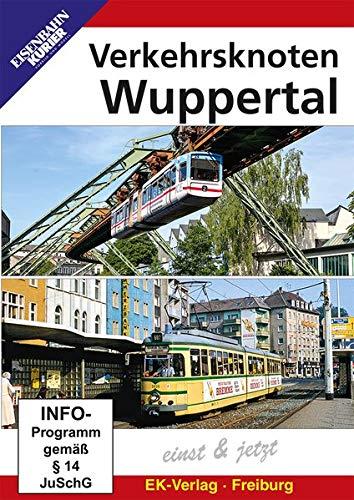 Verkehrsknoten Wuppertal