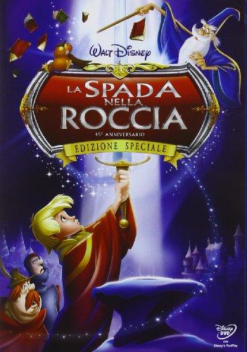 La spada nella roccia (special edition) [IT Import]