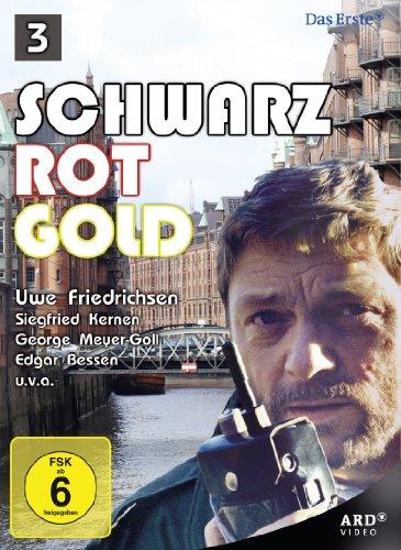 Schwarz Rot Gold 3 - Folge 13-18 [4 DVDs]