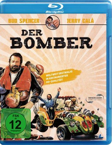 Der Bomber [Blu-ray]