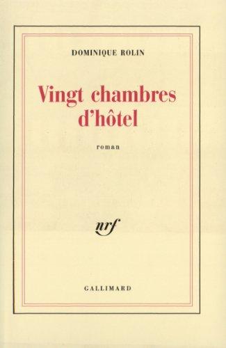 Vingt chambres d'hôtel