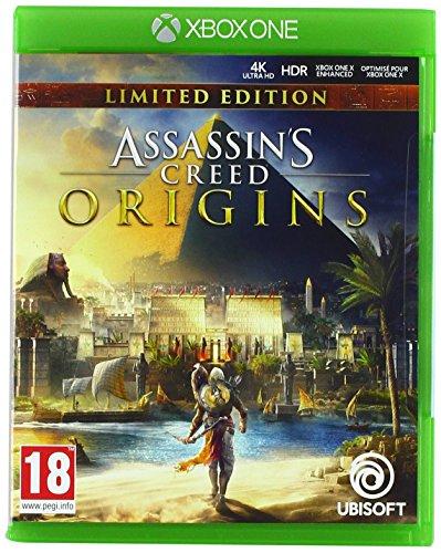 Assassin's Creed Origins Limited Edition (Xbox One)