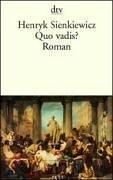 Quo vadis?