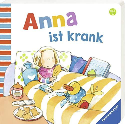 Anna ist krank