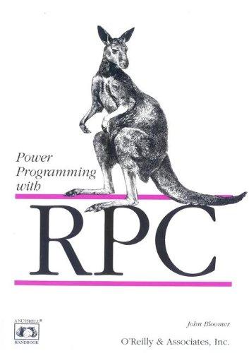 Power Programming With RPC.