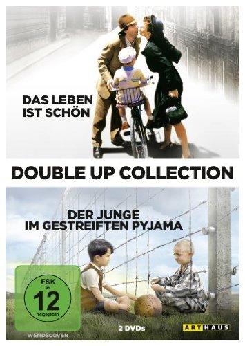 Double Up Collection: Das Leben ist schön / Der Junge im gestreiften Pyjama [2 DVDs]