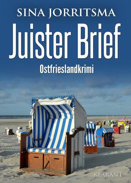 Juister Brief. Ostfrieslandkrimi (Witte und Fedder ermitteln)