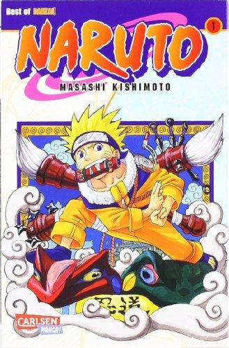 Naruto, Band 1