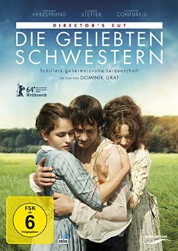 Die geliebten Schwestern [Director's Cut]