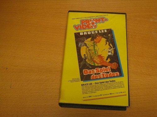 Bruce Lee - Das Spiel des Todes [VHS]