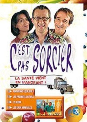 C'est pas sorcier : la sante vient en mangeant [FR Import]