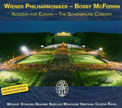 Konzert für Europa - The Schönbrunn Concert