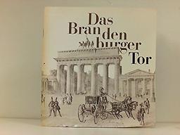 Das Brandenburger Tor,