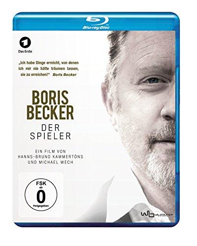 Boris Becker - Der Spieler [Blu-ray]