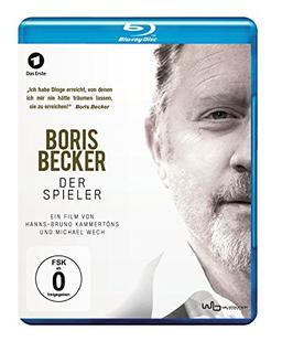 Boris Becker - Der Spieler [Blu-ray]