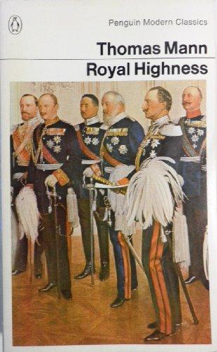 Royal Highness (Modern Classics)