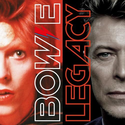 Legacy(the Very Best of David Bowie Deluxe)