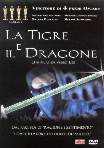 La tigre e il dragone [IT Import]