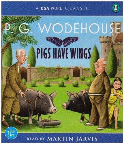 Pigs Have Wings (Blandings)