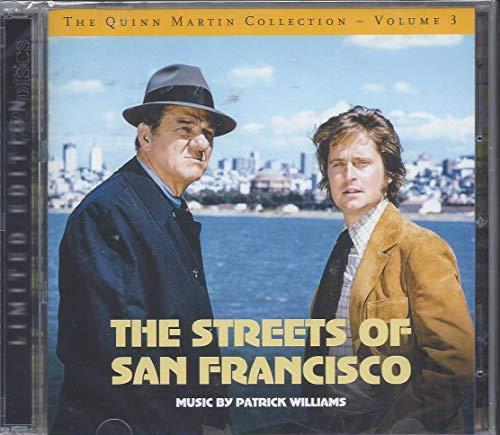 Quinn Martin Collection 3: The Streets Of San Francisco (OriginalSoundtrack)