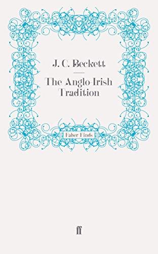 The Anglo-Irish Tradition