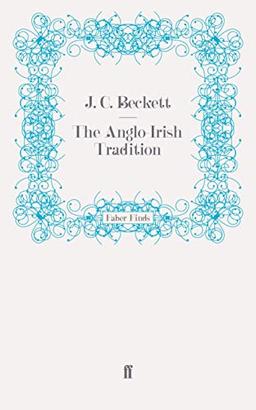 The Anglo-Irish Tradition