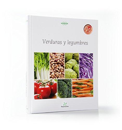 Verduras y legumbres con Thermomix