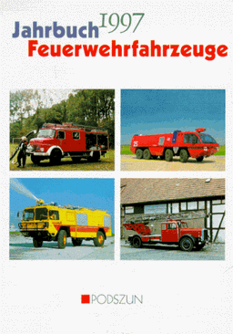 Jahrbuch Feuerwehrfahrzeuge, 1997