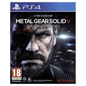 Metal Gear Solid V: Ground Zeroes (Sony PS4) [Import UK]