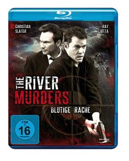 The River Murders - Blutige Rache [Blu-ray]