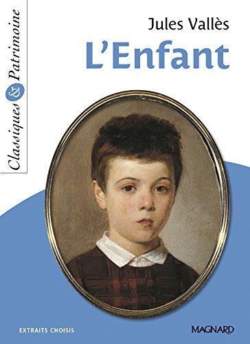 L'enfant : extraits choisis