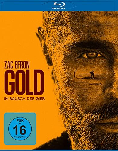 Gold - Im Rausch der Gier [Blu-ray]