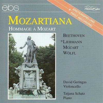 Mozartiana (Hommage a Mozart)