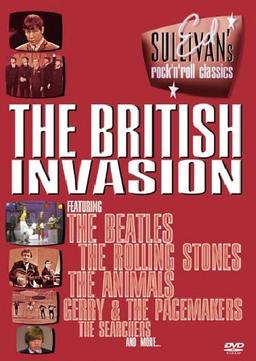 Various Artists - Ed Sullivan British Invasion