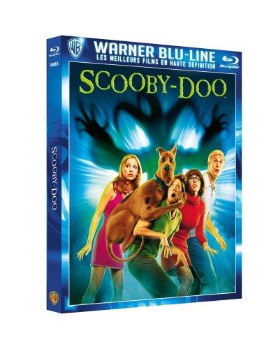 Scooby doo [Blu-ray] [FR Import]