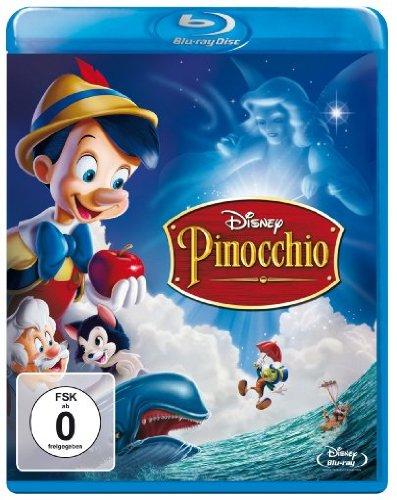 Pinocchio [Blu-ray]