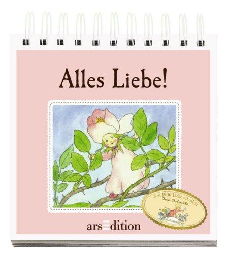 Ida Bohatta: Alles Liebe!