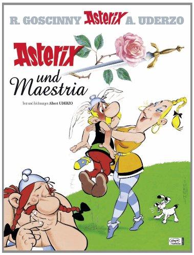 Asterix 29: Asterix und Maestria