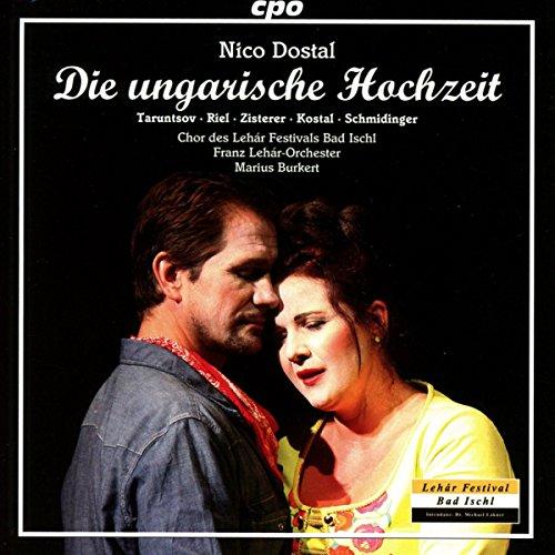 Die ungarische Hochzeit