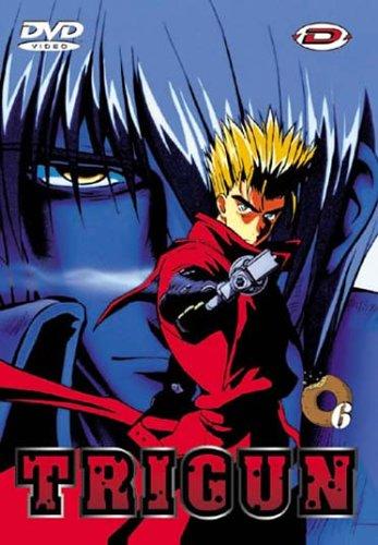 Trigun - Volume 6 - 4 épisodes VF [FR Import]