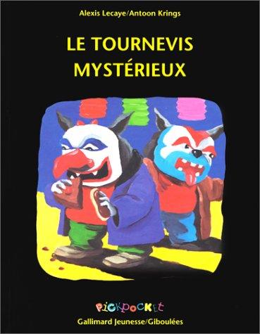 Le tournevis mystérieux