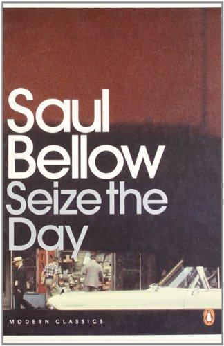 Seize the Day (Penguin Modern Classics)