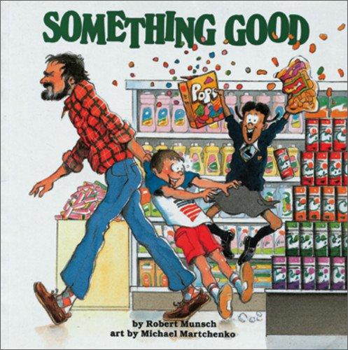 Storytime. Englisch lernen mit authentischen picture books: Storytime 4: Something Good