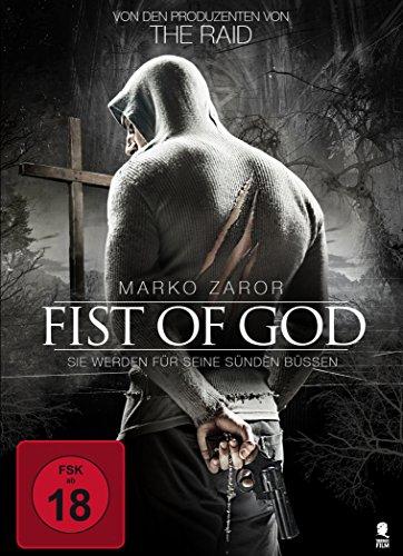 Fist of God - Sie werden für seine Sünden büßen (Uncut)