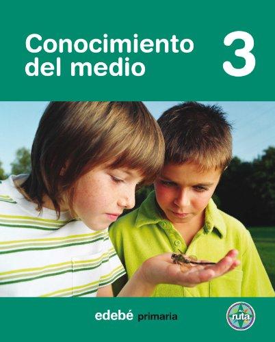 Proyecto En ruta, conocimiento del medio, 3 Educación Primaria