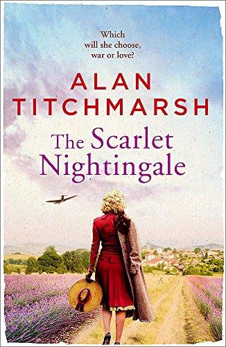 The Scarlet Nightingale: A thrilling wartime love story, perfect for fans of Kate Morton and Tracy Rees